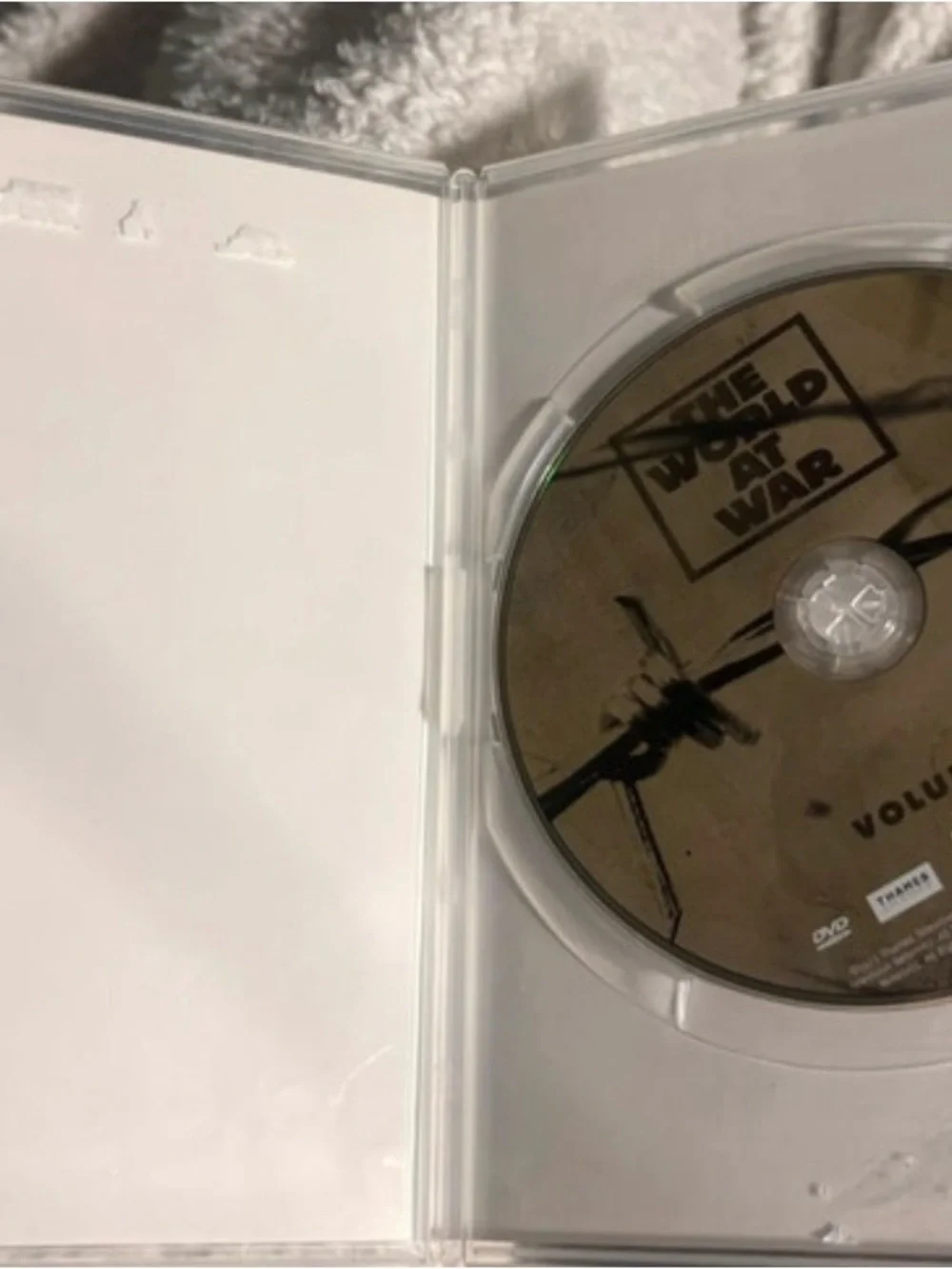 The World at War Complete 11 DVD Set- Historical Documentary